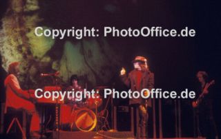 The Doors Jim Morrison 1968 Very Rare 12 X 18 Concert Photo Poster From Negative