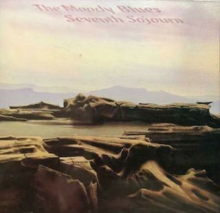The Moody Blues Seventh Sojourn Stereo Album And 5.  1 Surround Sound
