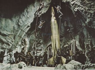 Beneath The Planet Of The Apes Orig Studio Photo Armaggedon Nuclear Bomb