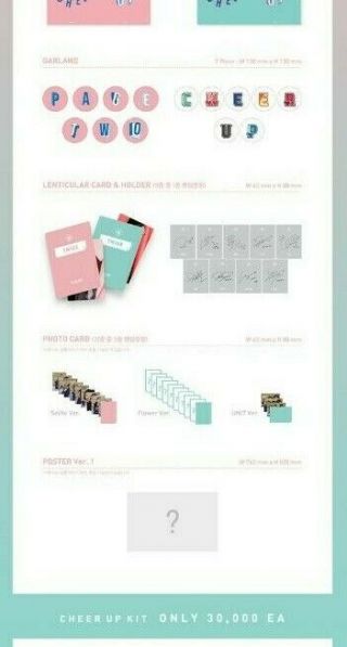 TWICE 2ND MINI ALBUM [ PAGE TWO ] CD,  BOOKLET,  PHOTOCARD [KpopStoreinUSA] 3