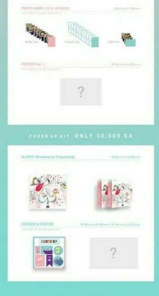 TWICE 2ND MINI ALBUM [ PAGE TWO ] CD,  BOOKLET,  PHOTOCARD [KpopStoreinUSA] 4