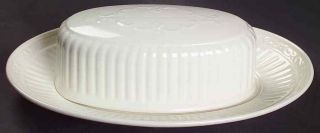 Mikasa Italian Countryside 1/4 Lb Covered Butter Dish 379990