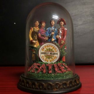 Franklin The Beatles Product Sgt.  Peppers Lonely Hearts Club Band Music Box