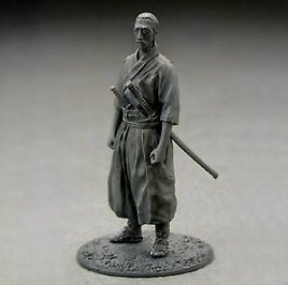 7 Samurai Figure 06 Kyuzo Akira Kurosawa Japan Import Rare Mono
