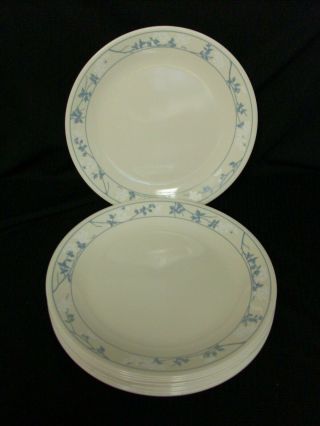 Corelle First Of Spring Set Of 10 Dinner Plates
