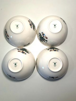 Nikko Christmas Giftware Multipurpose Bowls 5 