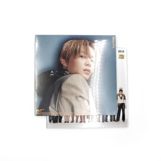 [nct127]nct 127/repackage Album/nct 127 Regulate/yuta Cover/new,
