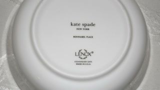 Kate Spade Lenox Bonnabel Place All Purpose Bowls 3