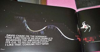 Roger Waters The Wall Live Concert Tour Book Program 7