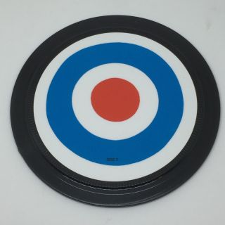 MOD coasters.  THE JAM,  The Who FRANK WILSON Small Faces SPECIALS Bob Marley 6