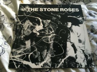 The Stone Roses - Live At Walsall Junction 10 - Rare Promo Only Bootleg