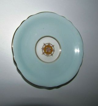 Vintage Paragon Porcelain Patriotic Series Tea Cup and Saucer 577 8