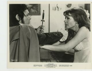 Vampire Lovers 1970 Hammer Films 28 Jon Finch,  Ingrid Pitt