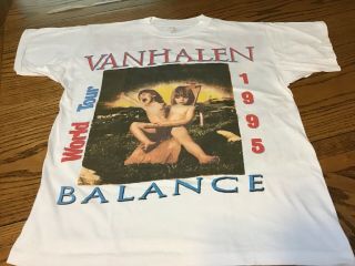 Van Halen Teeshirt Sz Xl
