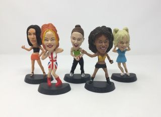 Girl Power Spice Girls Toys /dolls/ Figures/models,  Retro,  Vintage Collectors