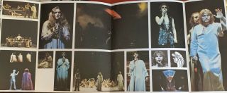 JESUS CHRIST SUPERSTAR 1972 UK Stage Show Programme & Libretto - N. 3