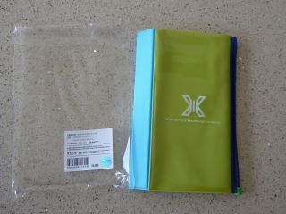 Official X1 Show - Con Binder - Produce X 101 - Uk Seller - No Photocards