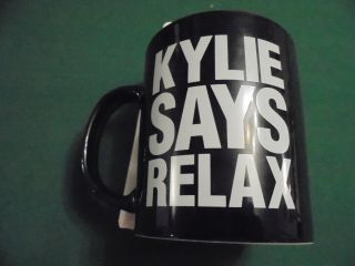 Kylie Showgirl Homecoming Tour Mug