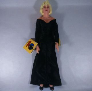 1990 Vintage Disney Applause Dick Tracy 13 " Breathless Mahoney Doll Madonna Toy
