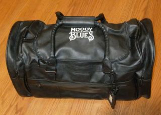 Moody Blues Band Duffel Bag - Vip Item - Authorized Merchandise