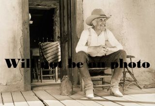 Lonesome Dove Photo Picture Western Cowboy Movie Old West 8x10 Repo Outlaw