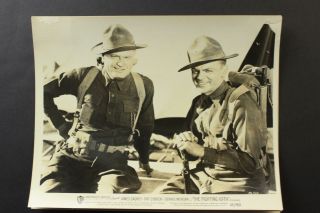 Four 1940 The Fighting 69th Movie Still Photos James Cagney