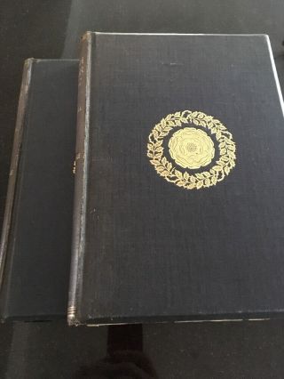 Old English Popular Music By W.  Chappell.  Edited By H.  E.  Wooldridge.  Vol 1 And 2