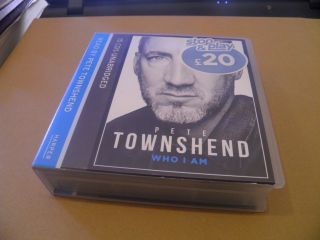 Who I Am Pete Townsend Stop And Play 15 Cds