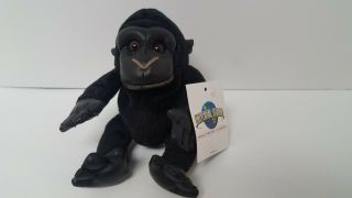 Vintage Universal Studios 2000 King Kong Plush Gorilla