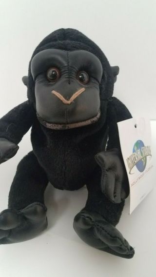 Vintage Universal Studios 2000 King Kong Plush Gorilla 2
