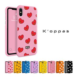 Official Bt21 Color Jelly Phone Case Cover For Iphone Samsung Galaxy Gift