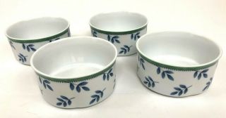 Set Of 4 Villeroy & Boch Switch 3 Cereal Soup Bowl - Xlnt