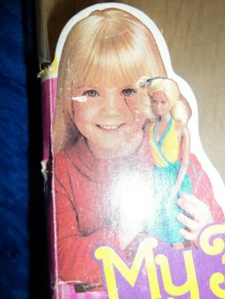 1980 My First Barbie Doll The Late Heather O 