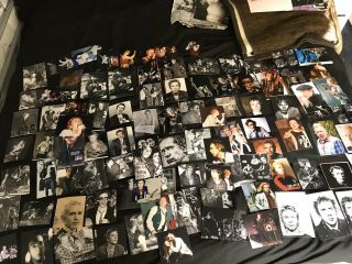 Sex Pistols/johnny Rotten/ 98 Print Pictures/ Sid Vicious/ Punk/ The Clash