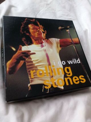 Rolling Stones Mega Rare - 