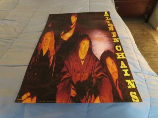Alice In Chains Poster 2