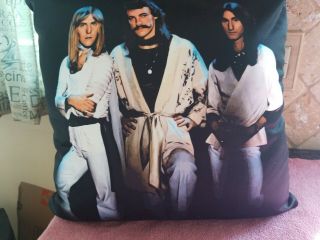 Rush Band Memorabilia 2112 Pillow