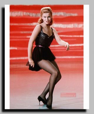 Hv - 0731 Ann - Margret Actress Singer Dancer Great Rare 8x10 Photo Sexy Pin Up