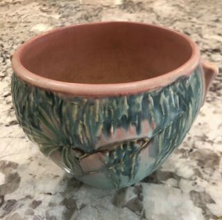 Roseville Pottery Moss Pink 535 - 5