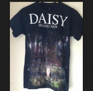 Memorabilia Daisy Shirt Unisex M Official Merch Direct Issued
