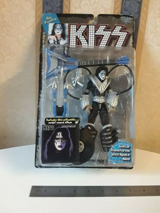 Mcfarlane Toys Kiss - Ace Frehley - Ultra Action Figure.