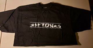 Deftones Authentic Concert T - Shirt Xl Never Worn White Pony Tour