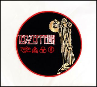Led Zeppelin Vintage 80 