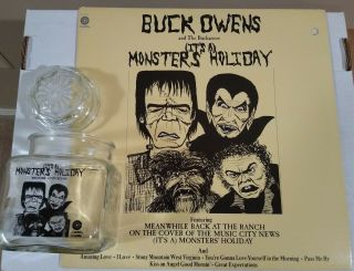 Buck Owens And The Buckaroos - (it 
