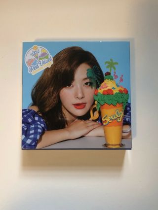 Red Velvet Summer Magic - Mini Album (seulgi Limited Ver. )