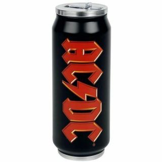 Ac/dc Drinking Bottle Stainless Steel