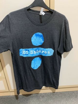 Ed Sheeran Ipswich Shirt