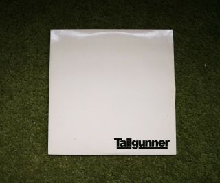 TAILGUNNER COMING BACK HOME LIMITED NUMBERED CD SINGLE OASIS NOEL GALLAGHER 3