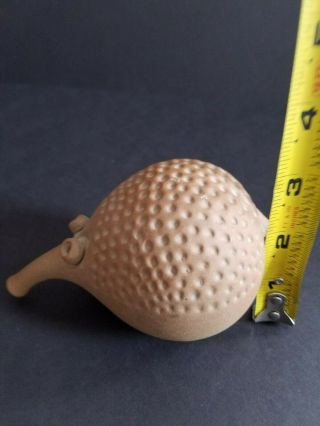Robert Maxwell Beastie Aardvark Fig 9 Studio Pottery Ceramics Mid Century 6