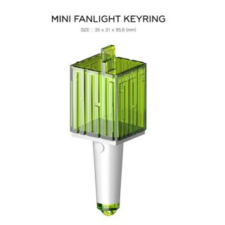 Sm Artist Nct Official Mini Fanlight Light Stick Keyring Concert Blink K - Pop